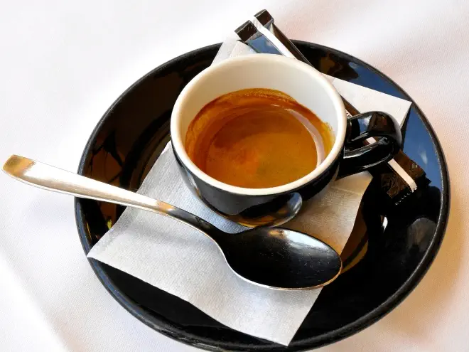 evde espresso nasıl yapılır