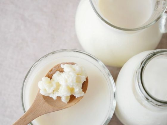 Evde Kefir Yapımı Evde Kefir Nasıl Yapılır?