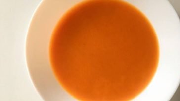 Közlenmiş domates çorbası tarifi
