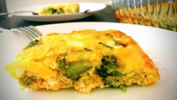 brokolili omlet tarifi ferishtah