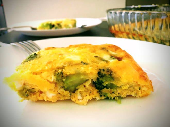 brokolili omlet tarifi ferishtah