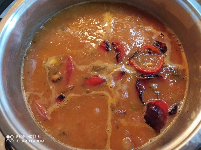 fırında közlenmiş domates çorbası yapımı tarifi