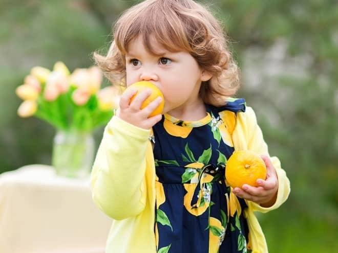  Çocuklarda bağışıklık sistemini güçlendiren besinler